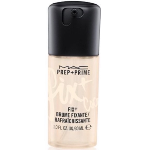 MAC Cosmetics Makeup Mac Prep Prime Fix Coconut Setting Spray